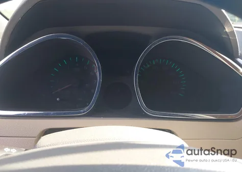 2010 Chevrolet Traverse Lt z USA, uszkodzony, nr VIN 1GNLRGED2AJ246025